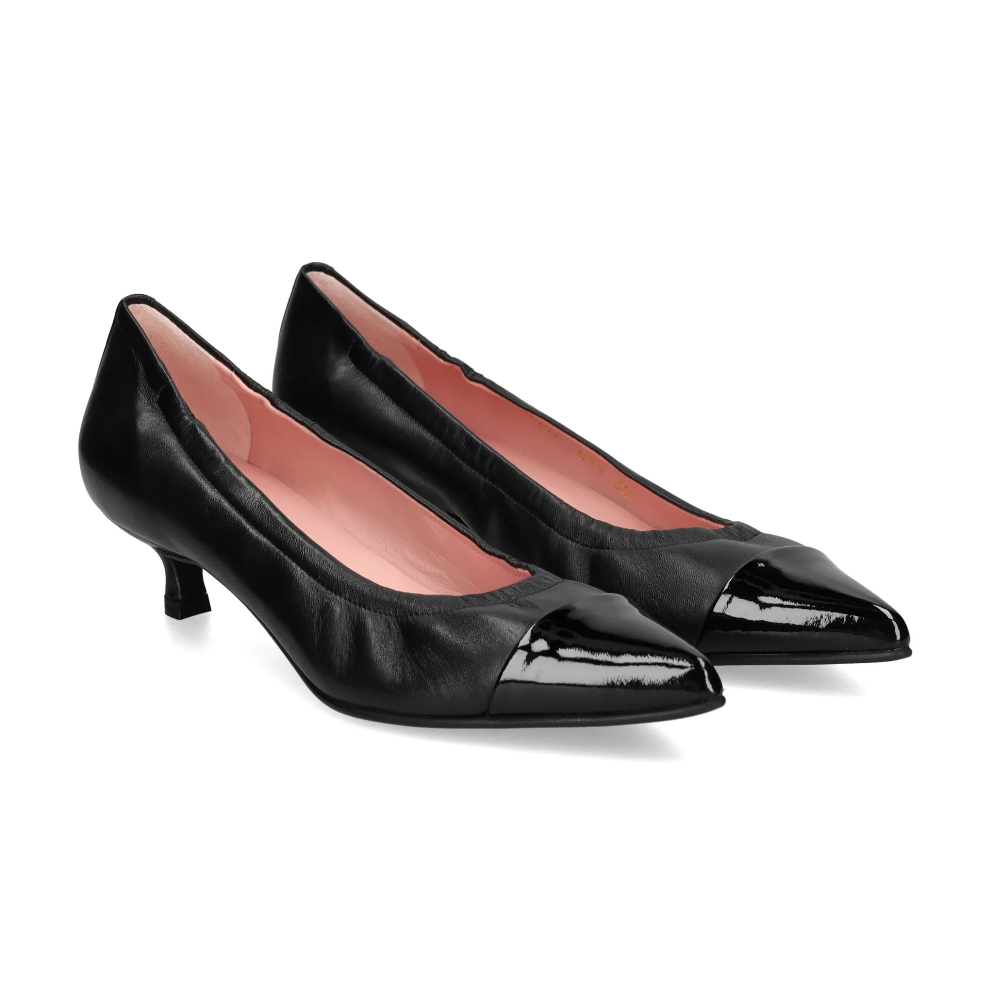 PRETTY BALLERINAS Zapatos de salón 50675_A.0 NEGRO