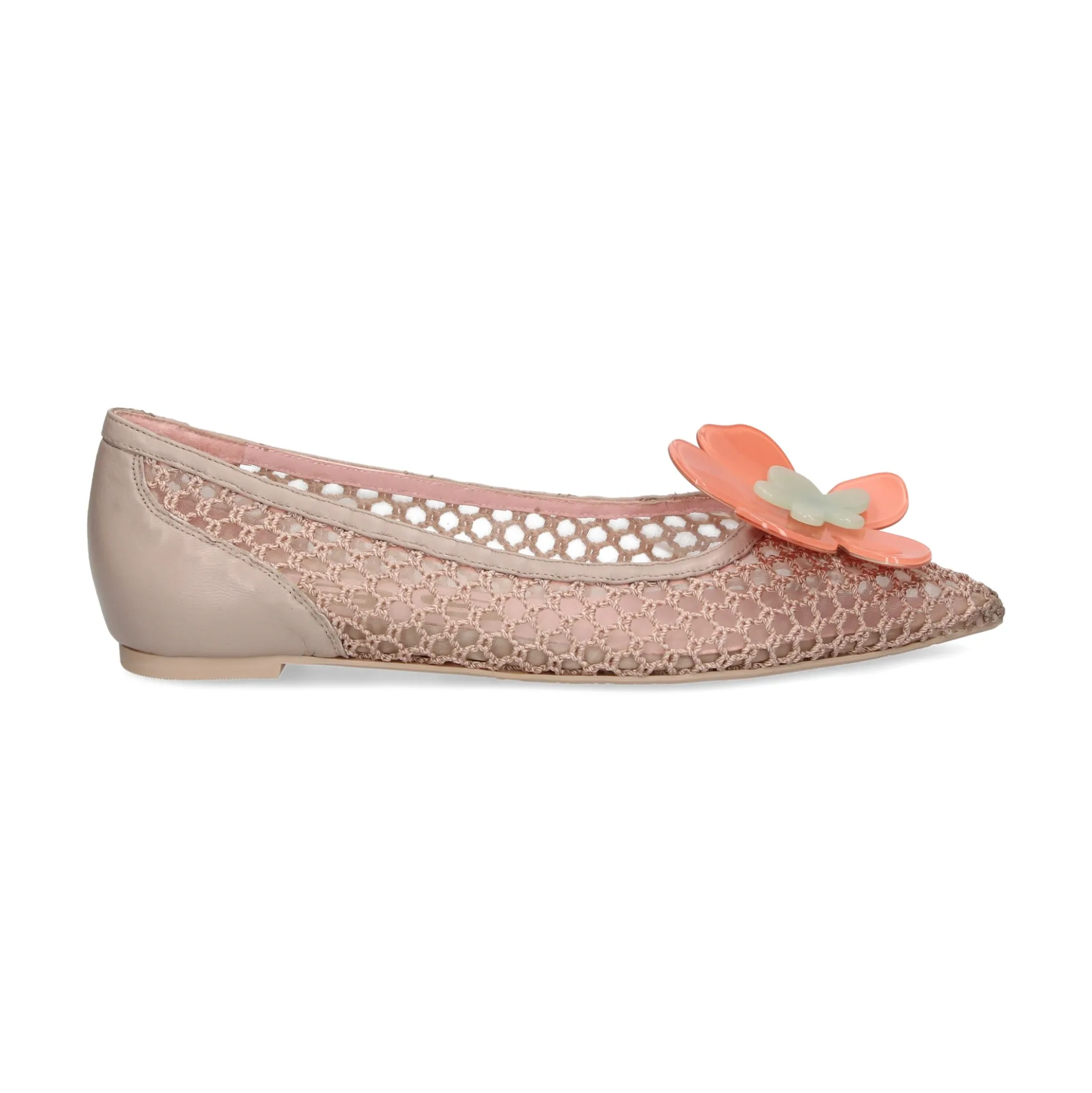 RAS Bailarinas de Mujer 7014 CORAL