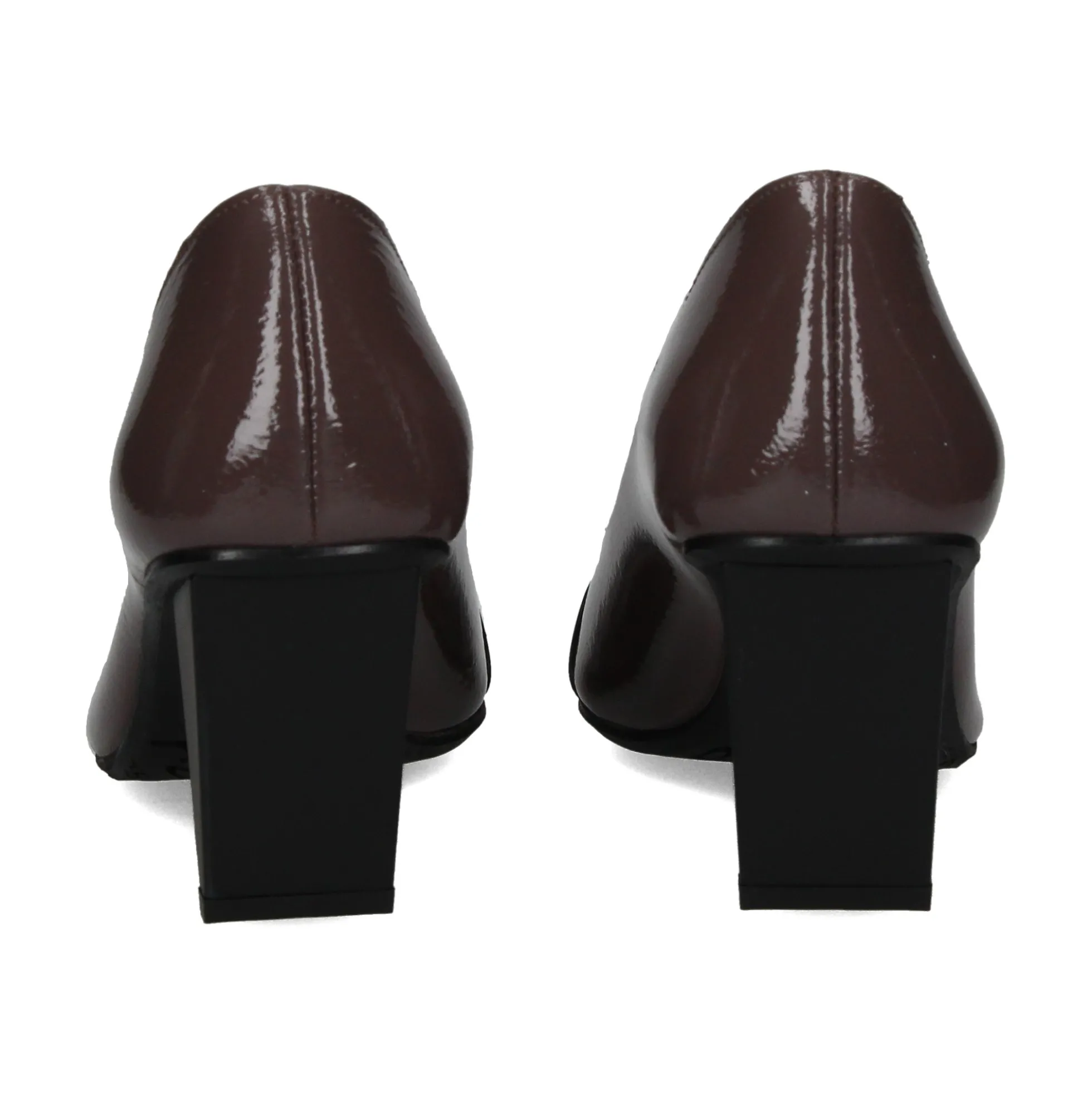 RAS Zapatos de salón 7372 NEGRO