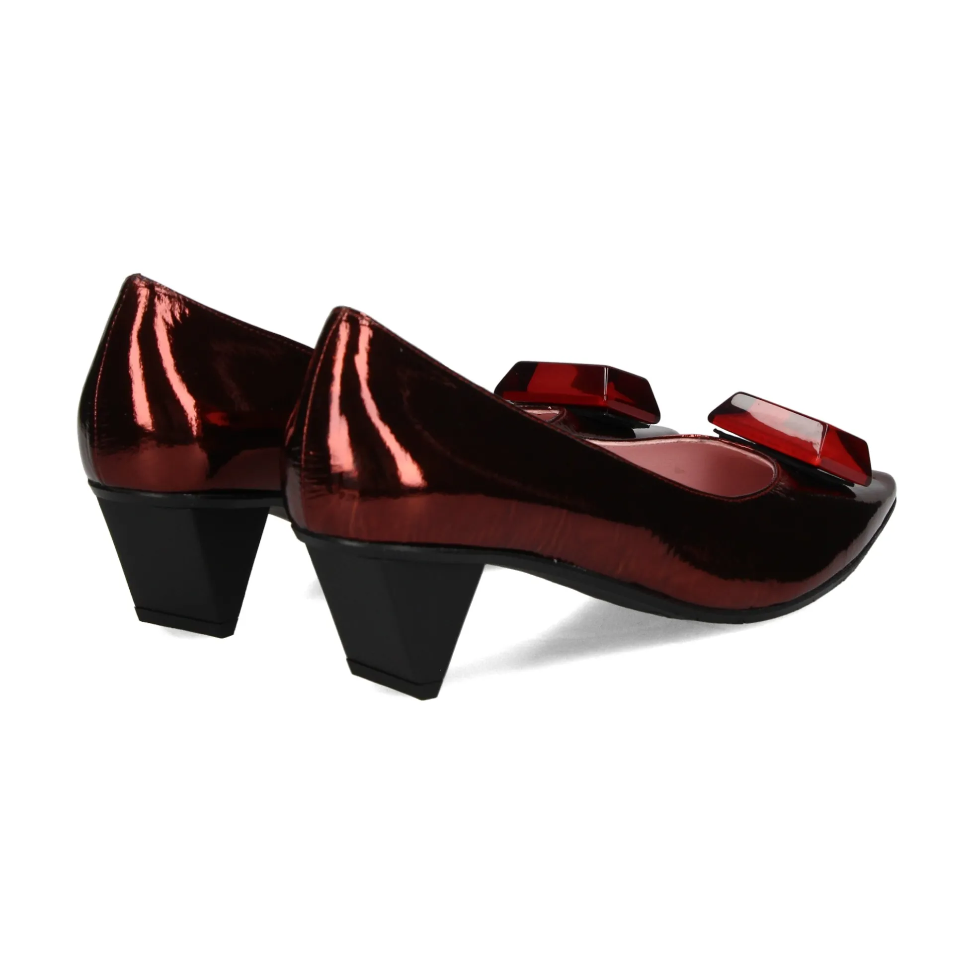 RAS Zapatos de salón 7360 WINE