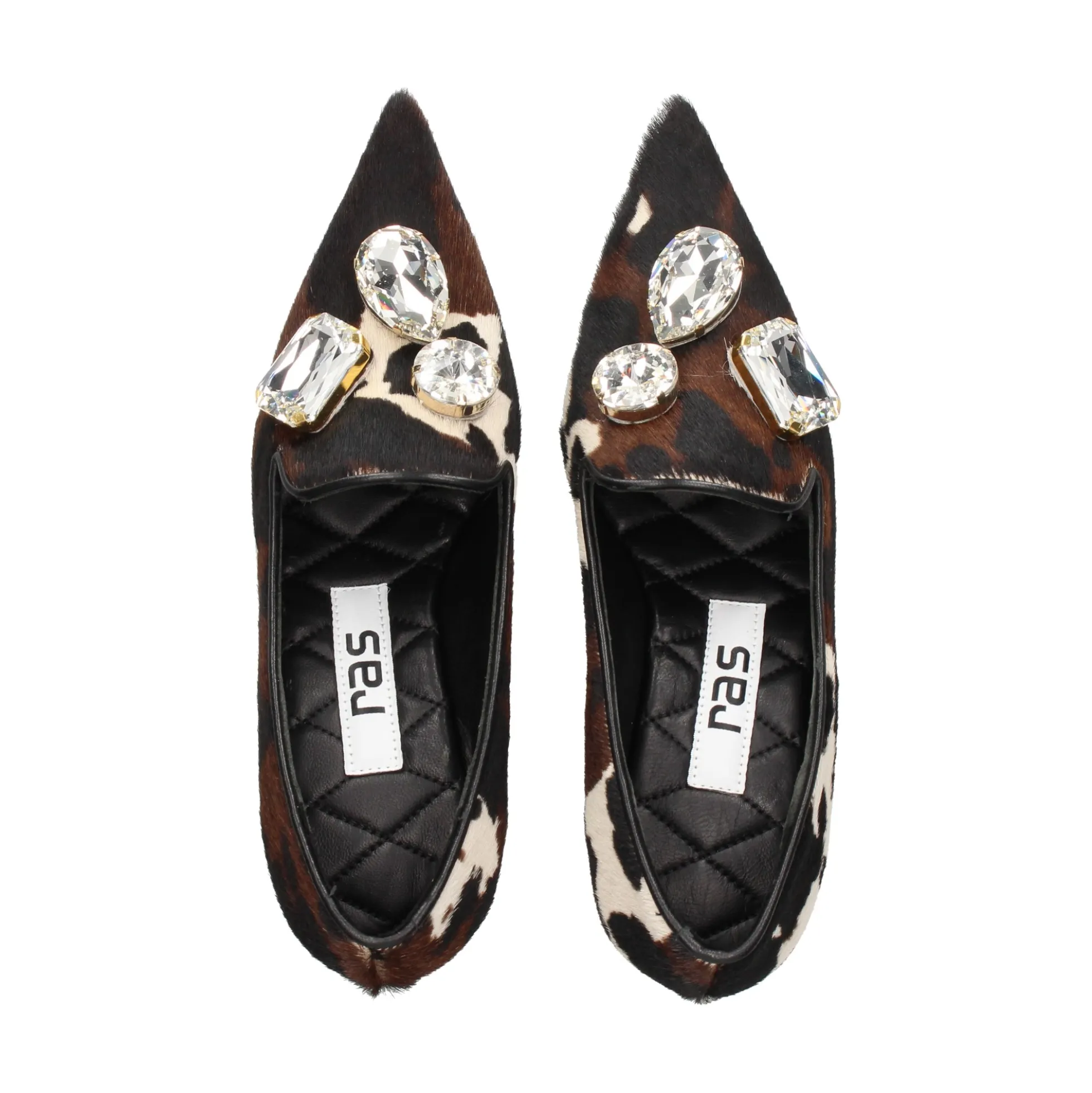RAS Zapatos de salón 8231-F MULTI
