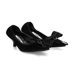 RAS Zapatos de salón 8235-F NEGRO