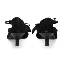 RAS Zapatos de salón 8235-F NEGRO