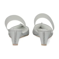 RAS Zuecos de Mujer 8466 GRIS