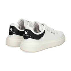 RICHMOND Zapatillas de Hombre 20007/CP A BLANCO/NEGRO