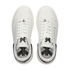 RICHMOND Zapatillas de Hombre 20007/CP A BLANCO/NEGRO