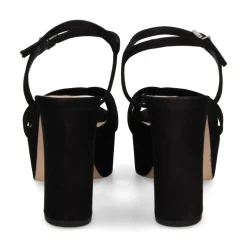 SCHUTZ Sandalias con plataforma de Mujer S2034600030085 NEGRO
