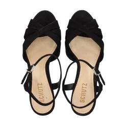 SCHUTZ Sandalias con plataforma de Mujer S2034600030085 NEGRO