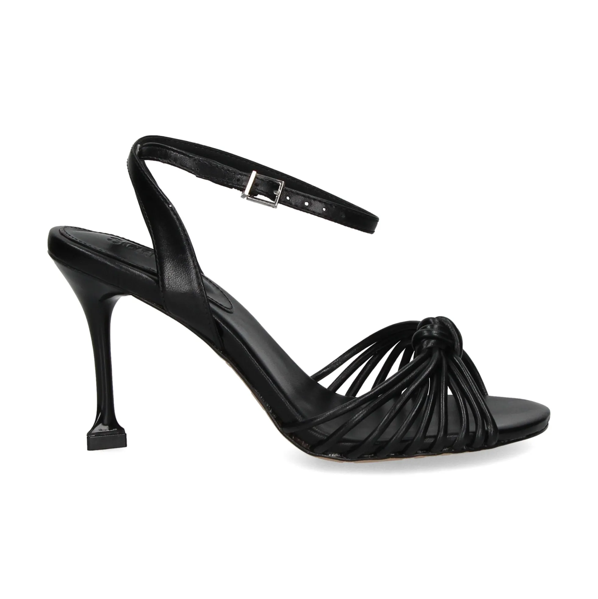 SCHUTZ Sandalias con tacón de Mujer S2151900030004 NEGRO