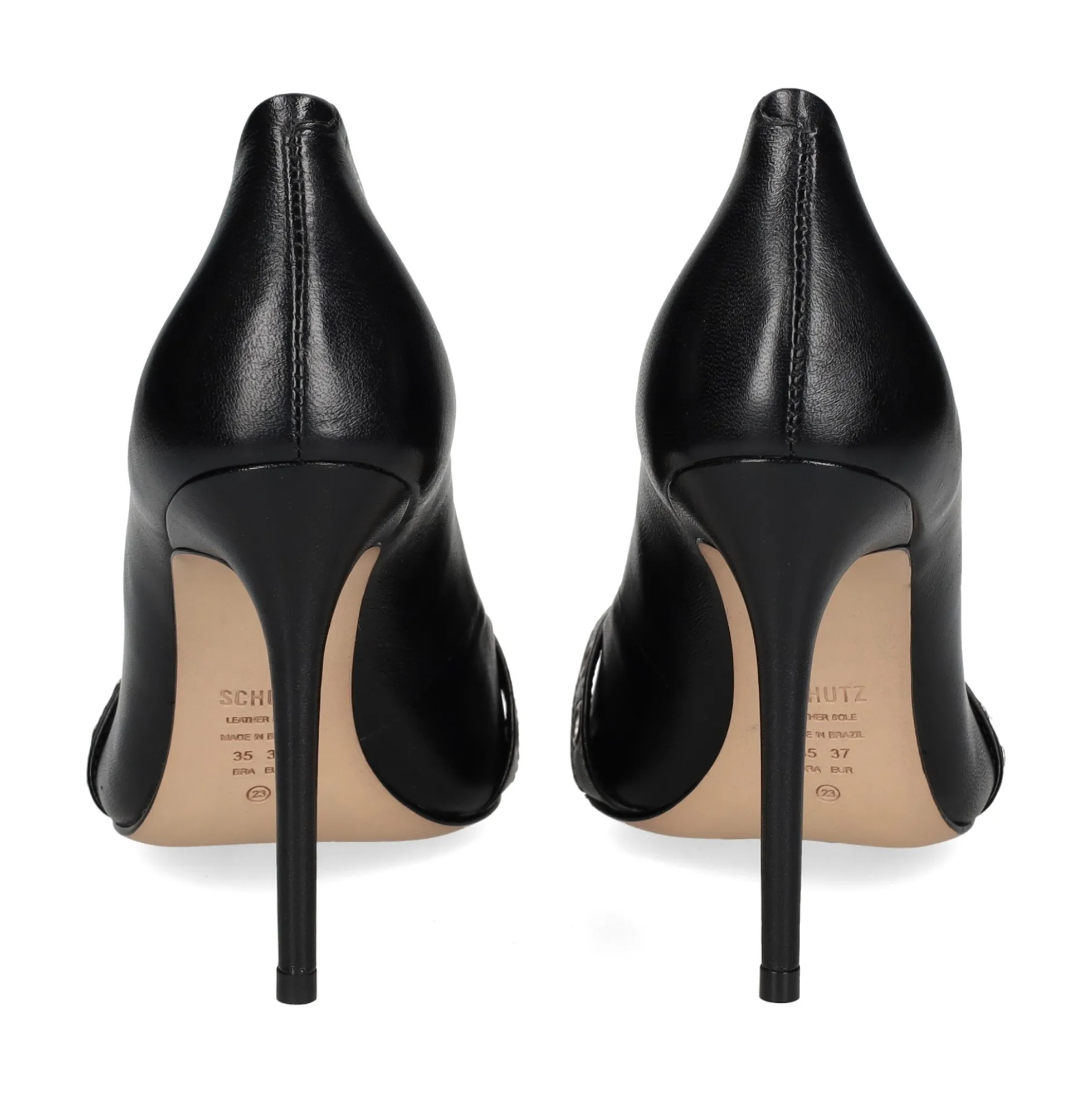 SCHUTZ Zapatos de salón S020910709 0001 NEGRO