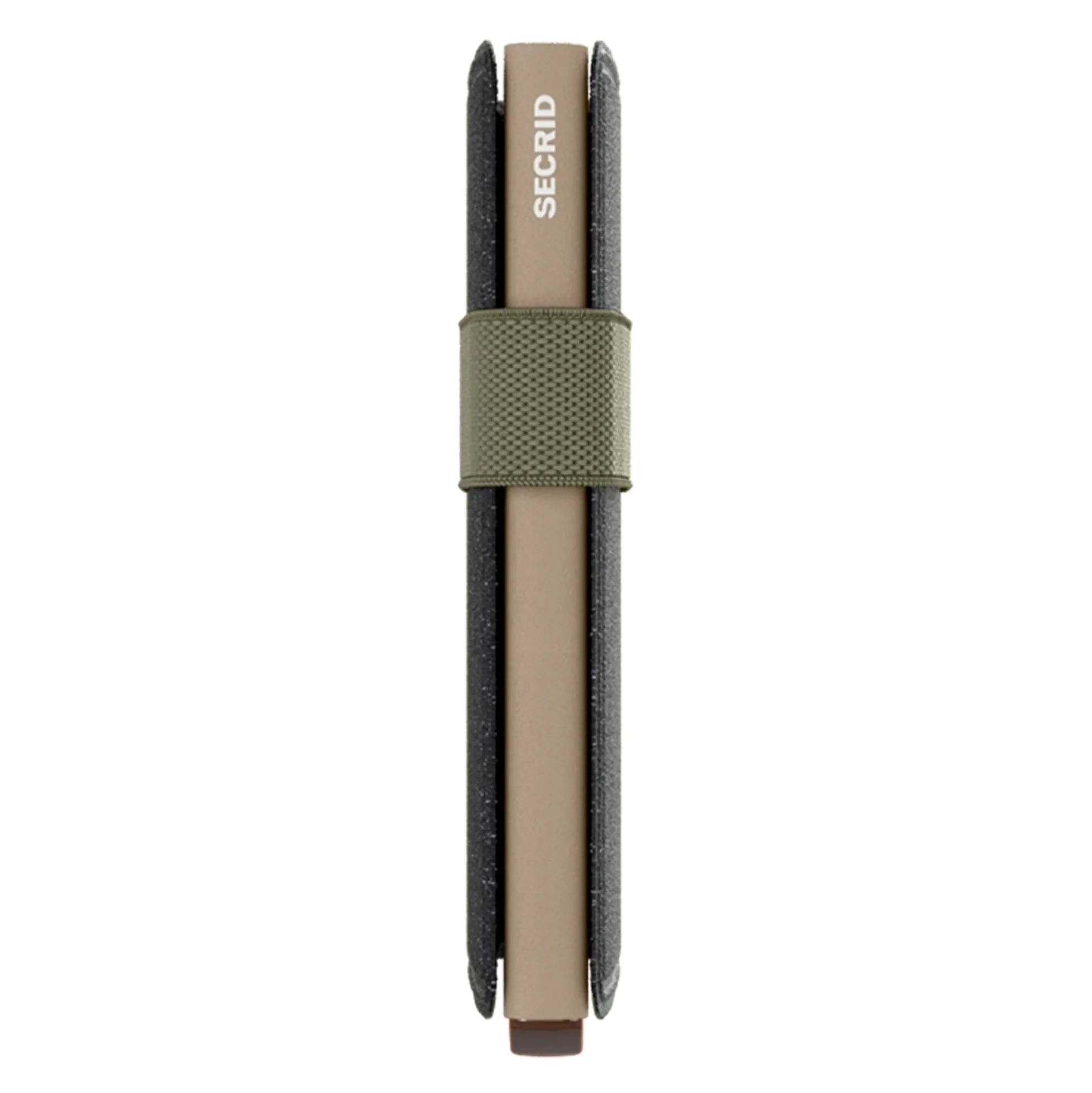 SECRID Tarjetero BLi Black-Olive