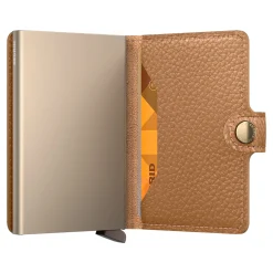 SECRID Tarjetero MPe Cappuccino