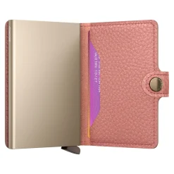 SECRID Tarjetero MPe ROSA