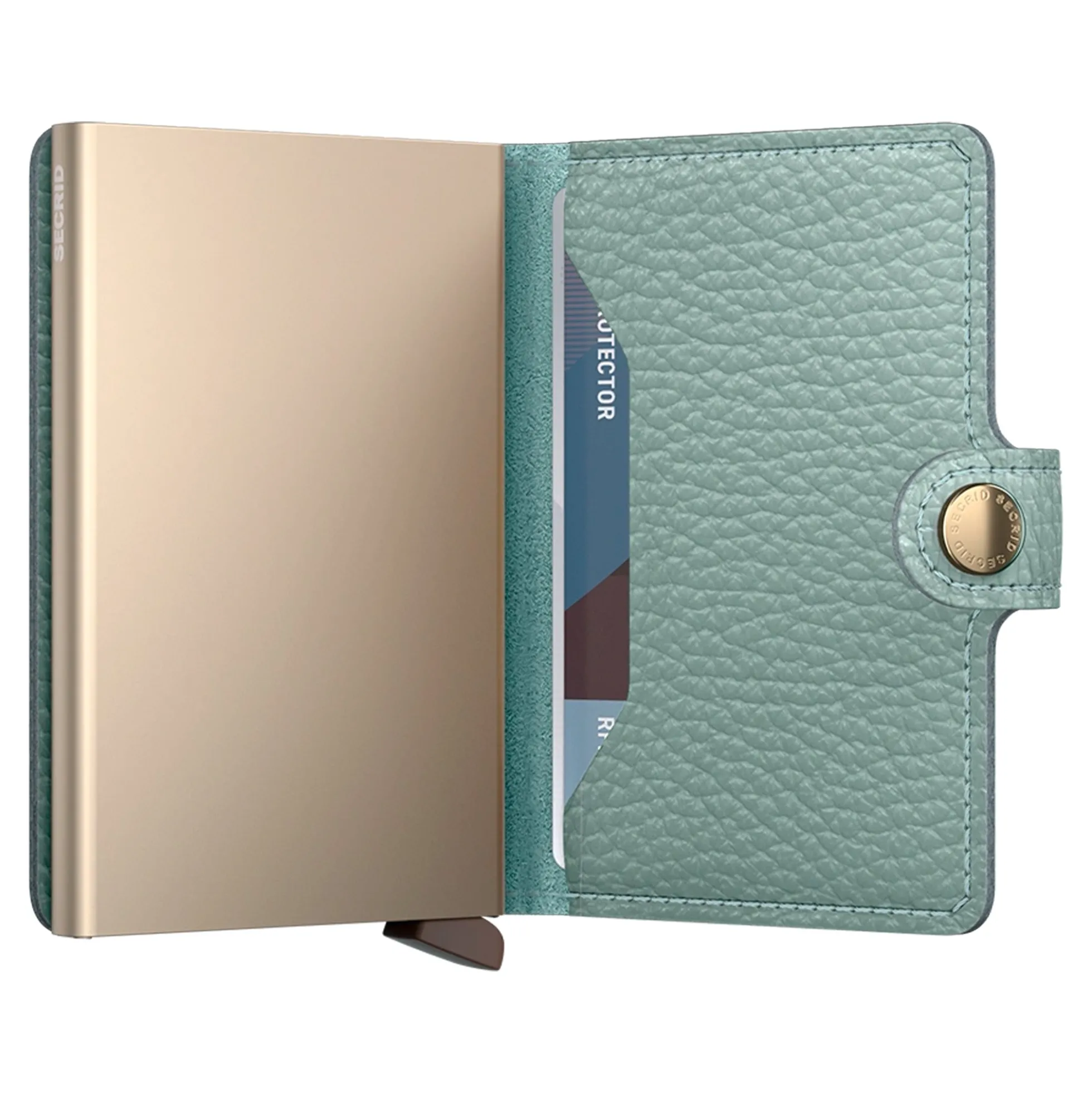 SECRID Tarjetero MPe Sea Green