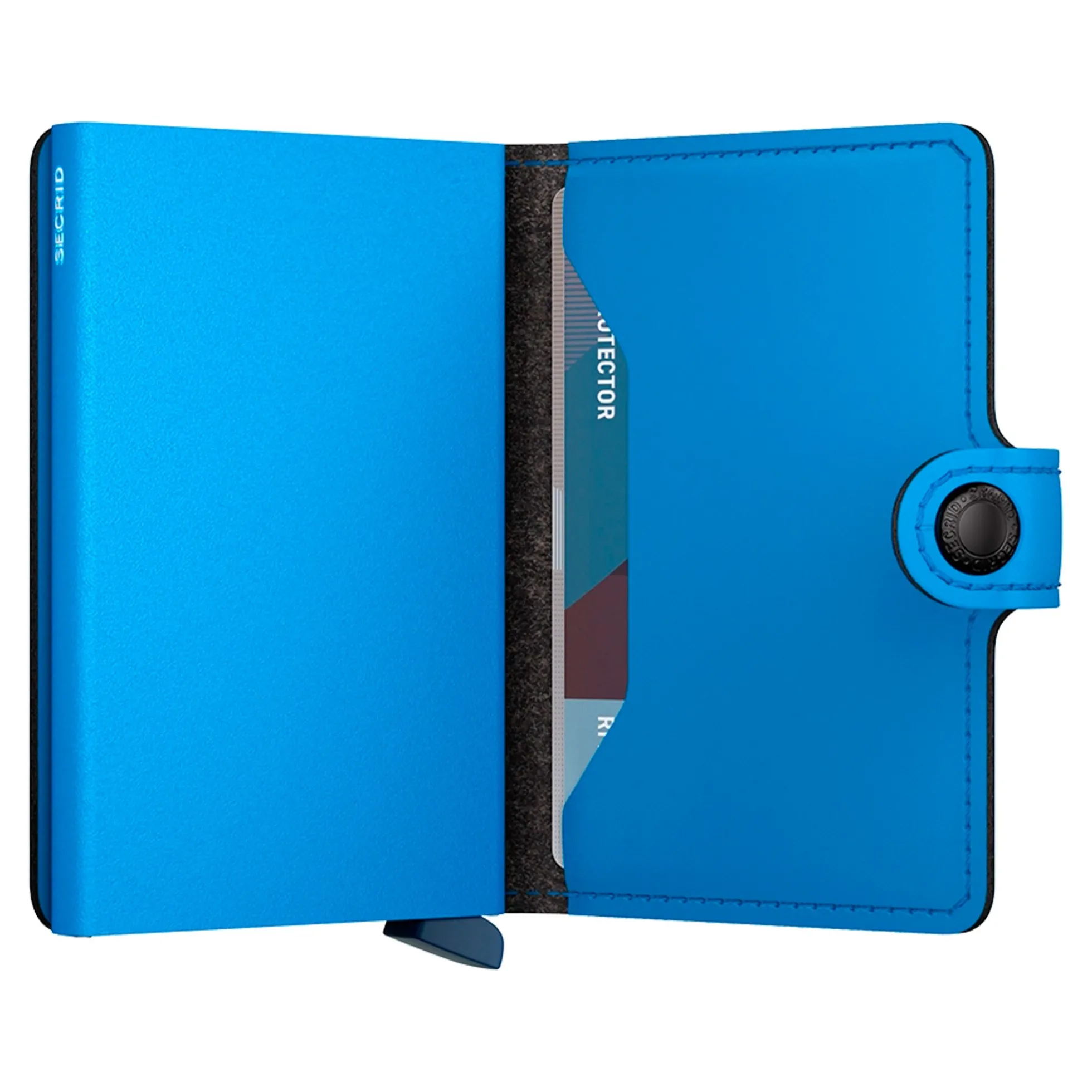 SECRID Tarjetero MYp Ultra Blue