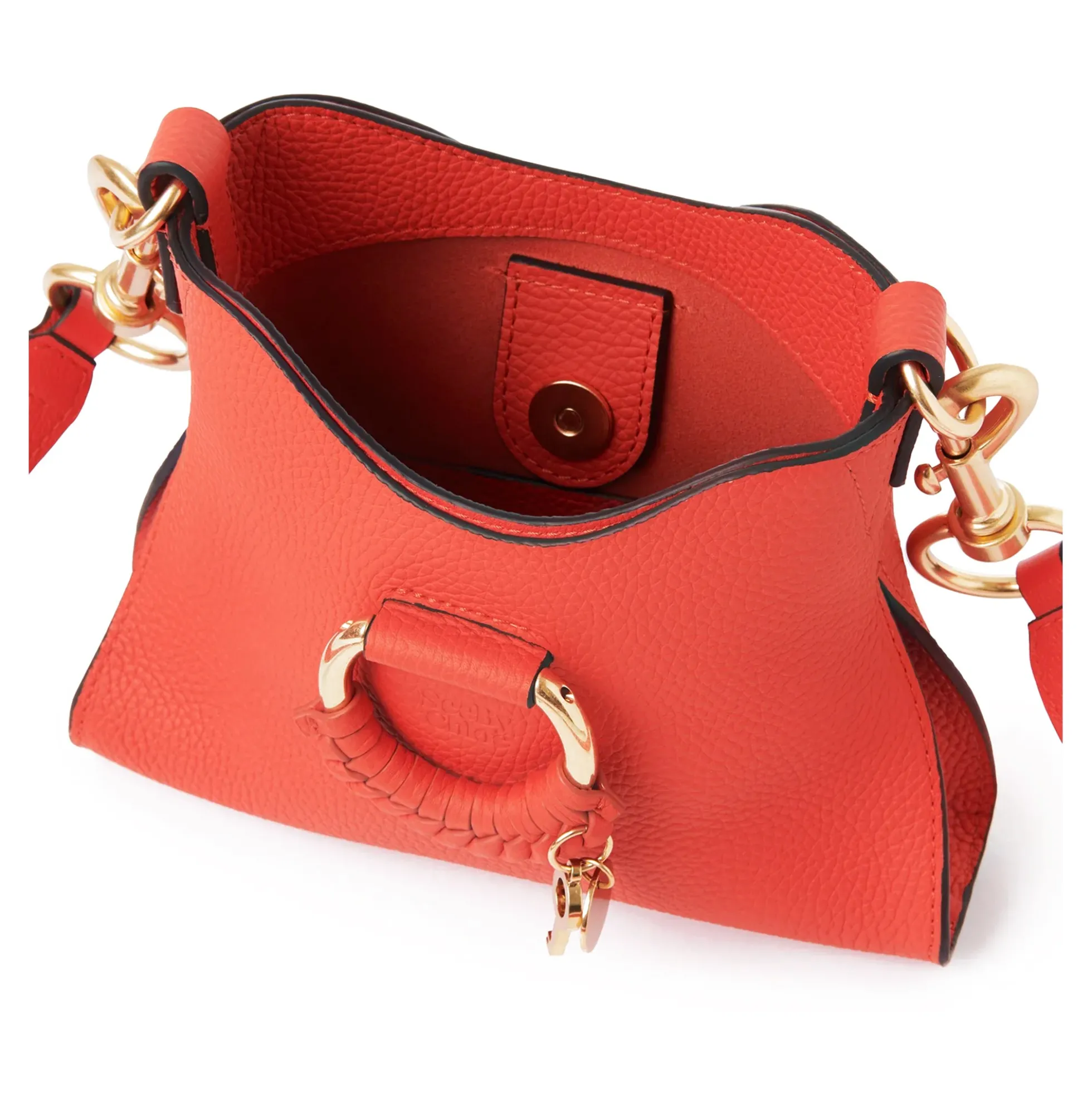 SEE BY CHLOÉ Bolsos CHS24SSC25D30 839 Gipsy Orang