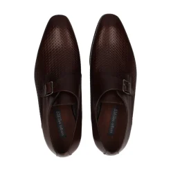 SERGIO SERRANO Mocasines de Hombre 2331 MARRON
