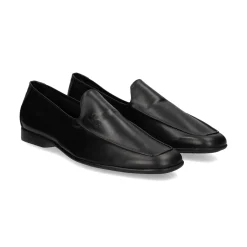 SERGIO SERRANO Mocasines de Hombre 1104 NEGRO