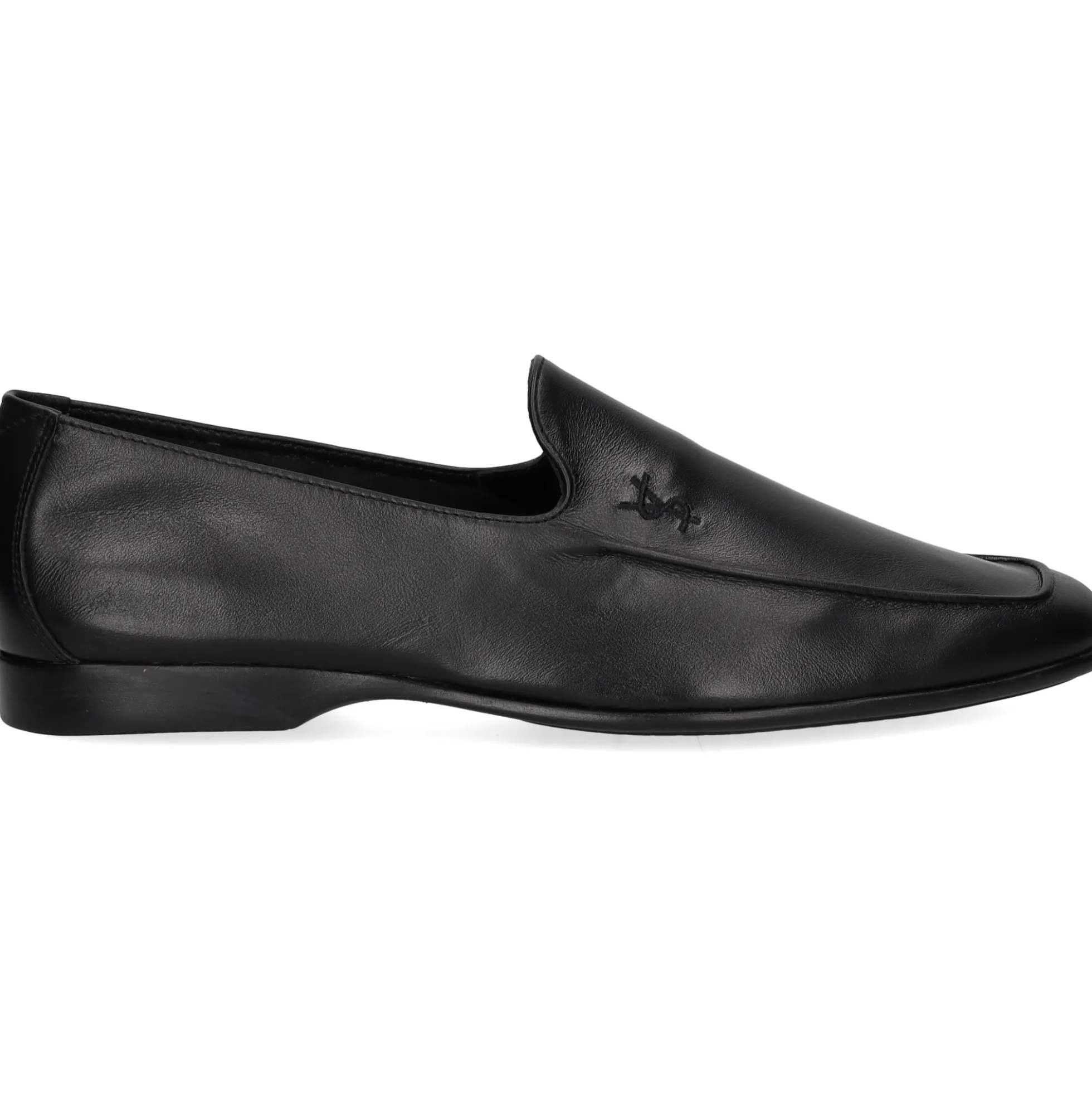 SERGIO SERRANO Mocasines de Hombre 1104 NEGRO