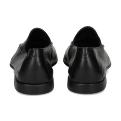 SERGIO SERRANO Mocasines de Hombre 1104 NEGRO