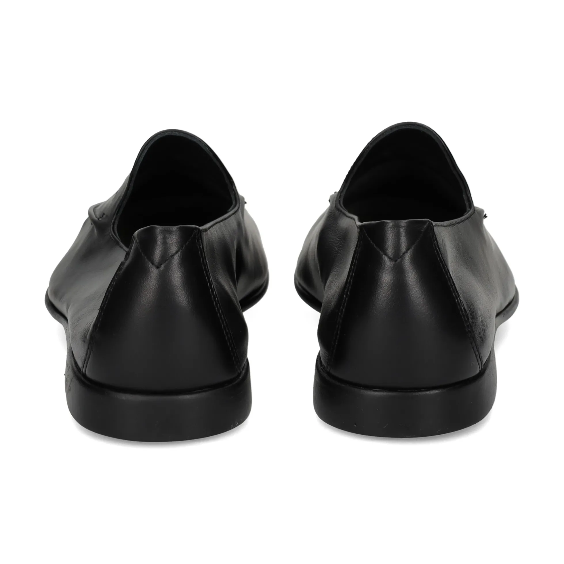 SERGIO SERRANO Mocasines de Hombre 1104 NEGRO