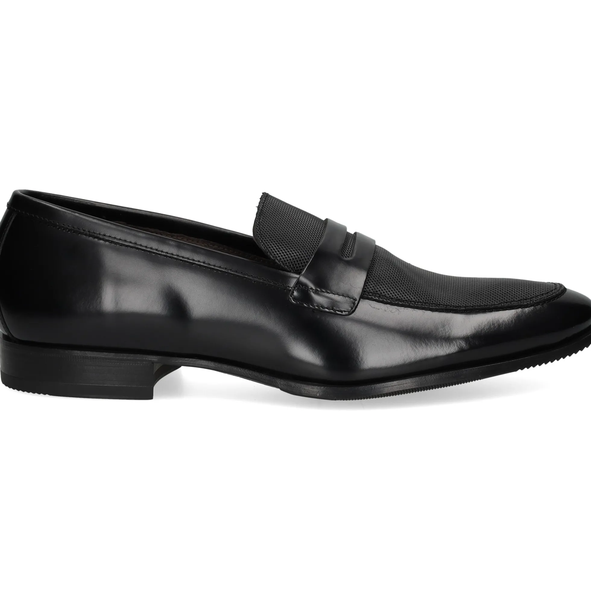 SERGIO SERRANO Mocasines de Hombre 5862 NEGRO