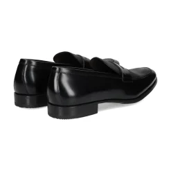 SERGIO SERRANO Mocasines de Hombre 5862 NEGRO