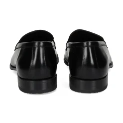 SERGIO SERRANO Mocasines de Hombre 5862 NEGRO