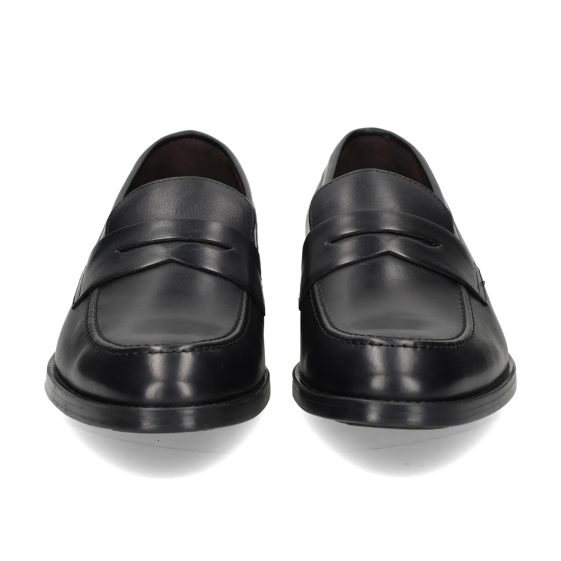 SERGIO SERRANO Mocasines de Hombre 2812 NEGRO