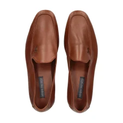SERGIO SERRANO Mocasines de Hombre 1104 CUERO