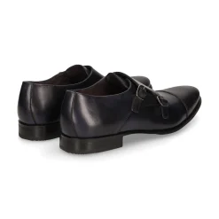 SERGIO SERRANO Mocasines de Hombre 5809 MARINO