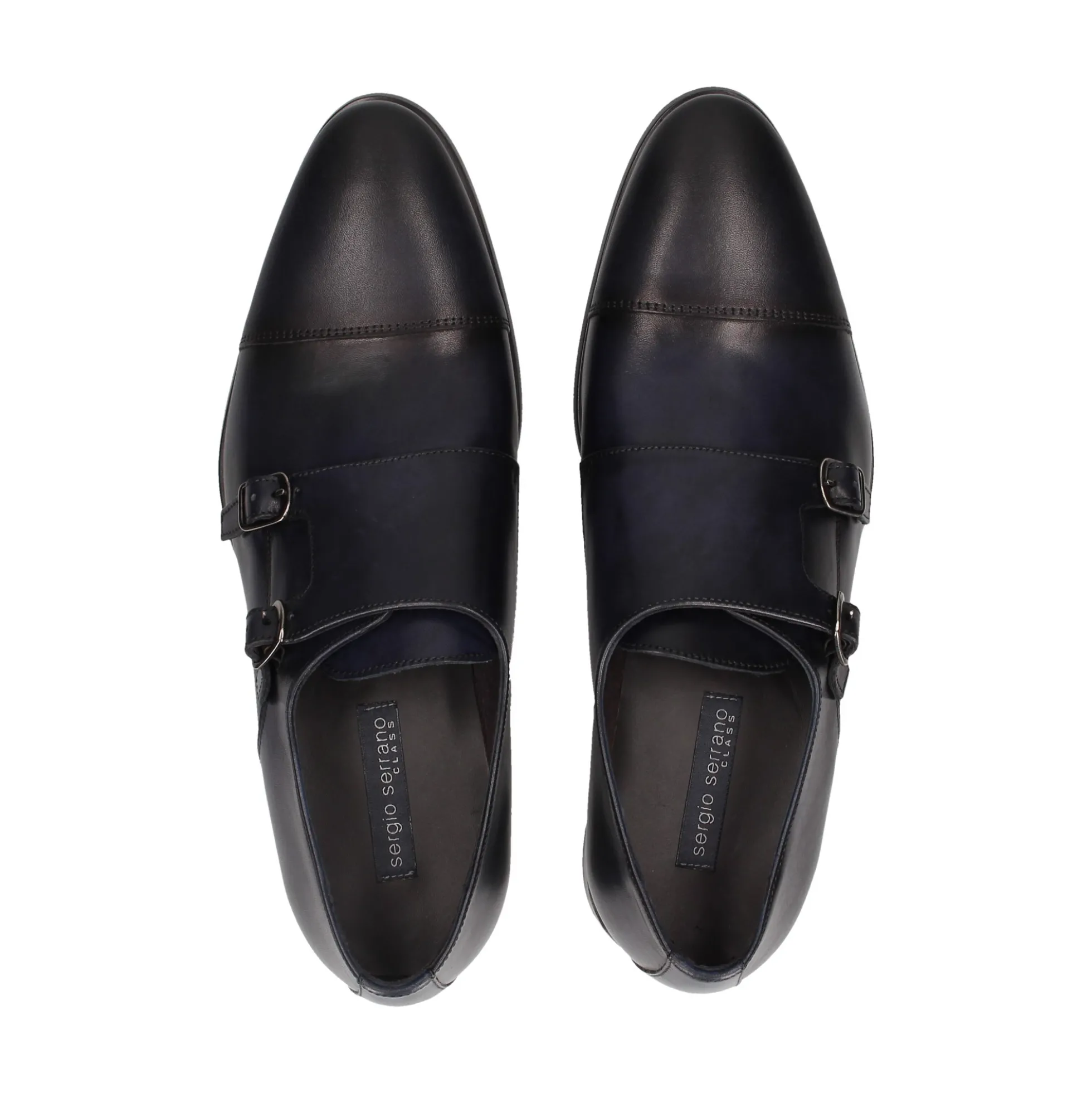 SERGIO SERRANO Mocasines de Hombre 5809 MARINO