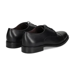 SERGIO SERRANO Zapatos de vestir de Hombre 1701 NEGRO