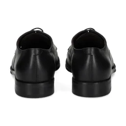 SERGIO SERRANO Zapatos de vestir de Hombre 1701 NEGRO
