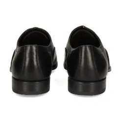 SERGIO SERRANO Zapatos de vestir de Hombre 5802 NEGRO