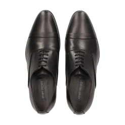 SERGIO SERRANO Zapatos de vestir de Hombre 5802 NEGRO