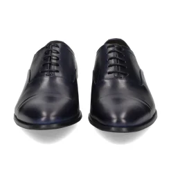 SERGIO SERRANO Zapatos de vestir de Hombre 5802 MARINO