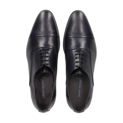 SERGIO SERRANO Zapatos de vestir de Hombre 5802 MARINO