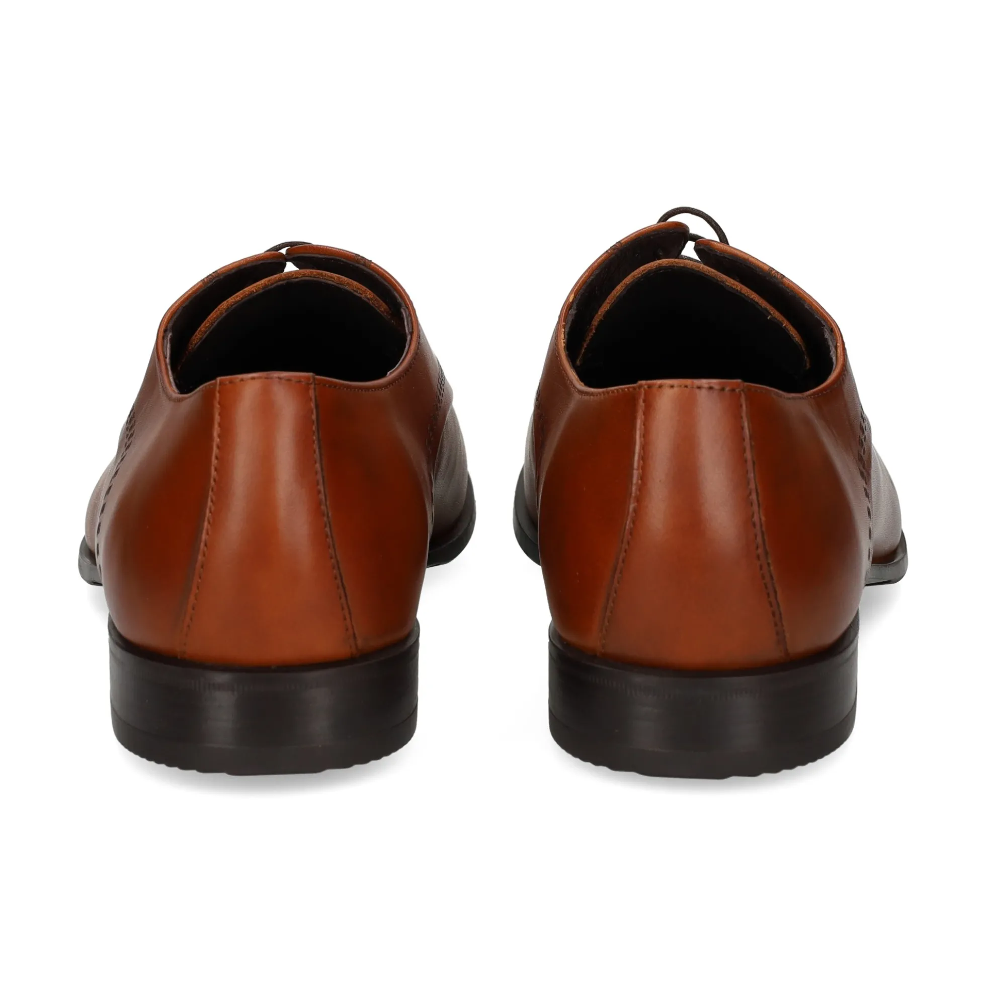 SERGIO SERRANO Zapatos de vestir de Hombre 5830 CUERO