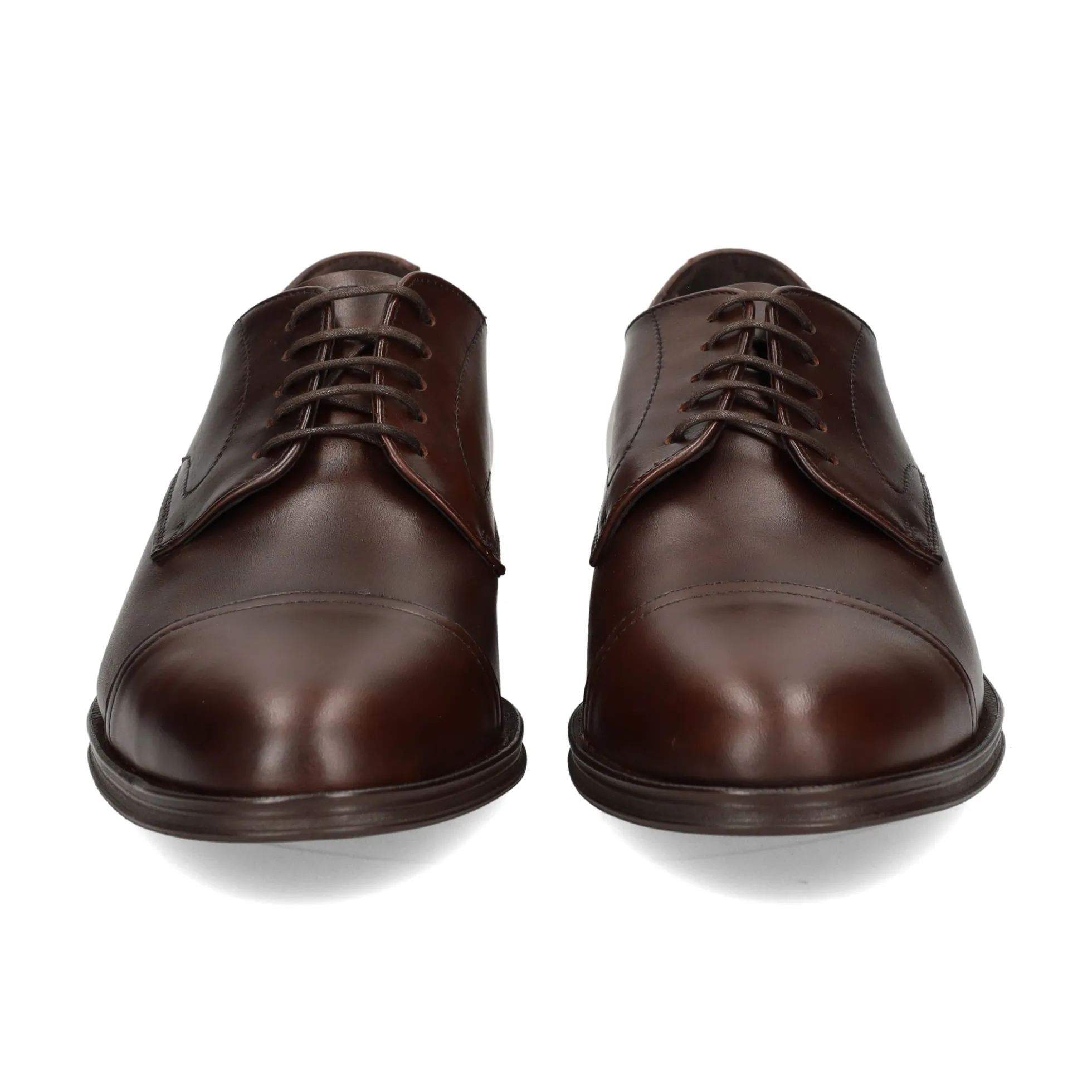 SERGIO SERRANO Zapatos de vestir de Hombre 1701 MARRON