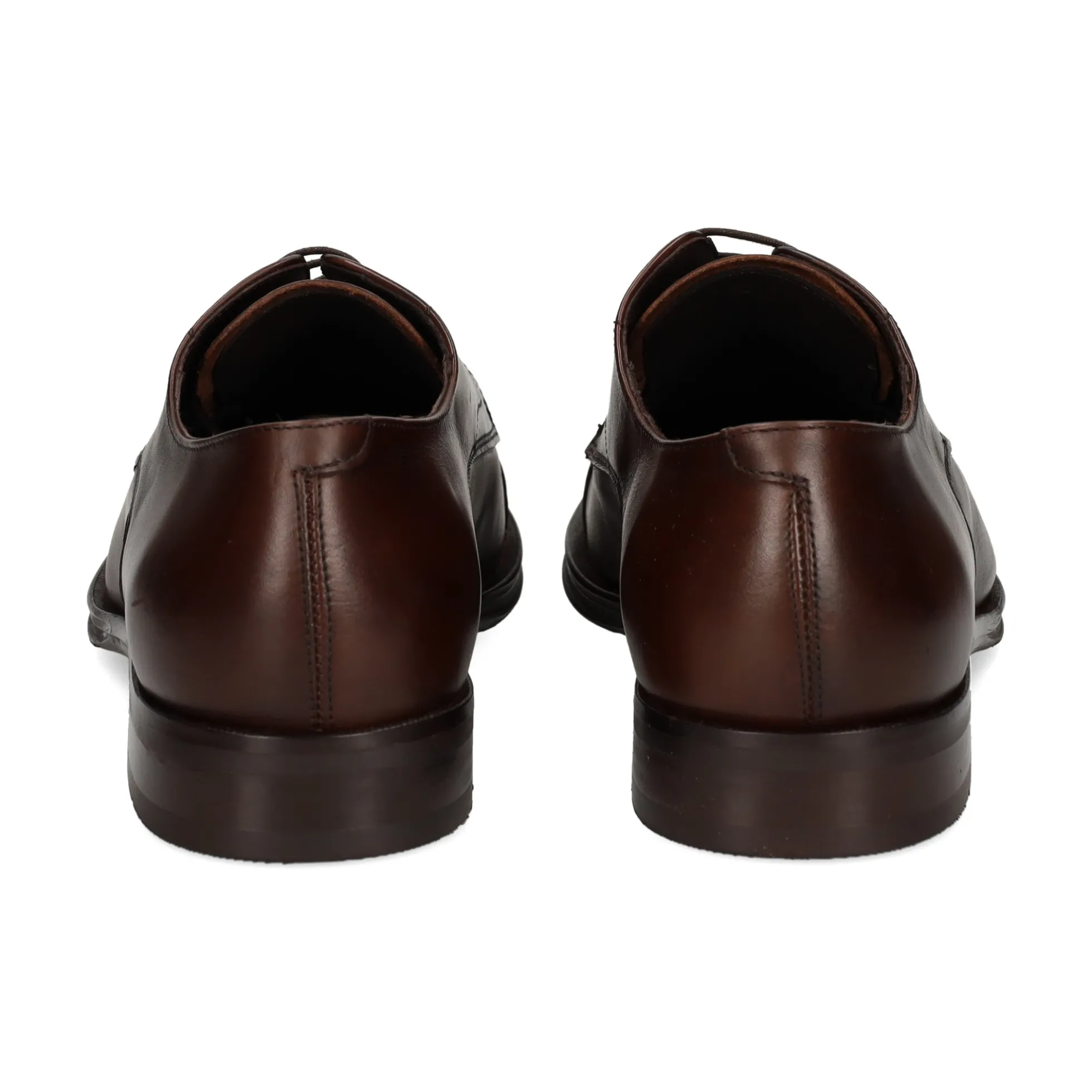 SERGIO SERRANO Zapatos de vestir de Hombre 1701 MARRON