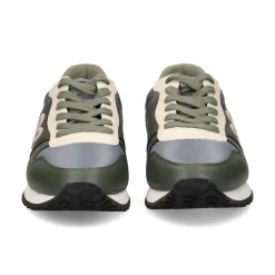 SILBON Zapatillas de Hombre 133645 AZUL GRIS