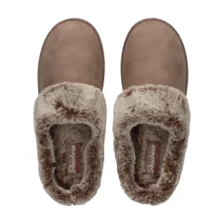 SKECHERS Chinelas de mujer 167625 TPE TAUPE