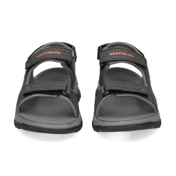 SKECHERS Sandalias de Hombre 204105 BLK
