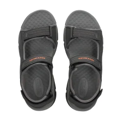 SKECHERS Sandalias de Hombre 204105 BLK