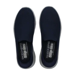 SKECHERS Zapatillas de Hombre 216491 NVY NAVY