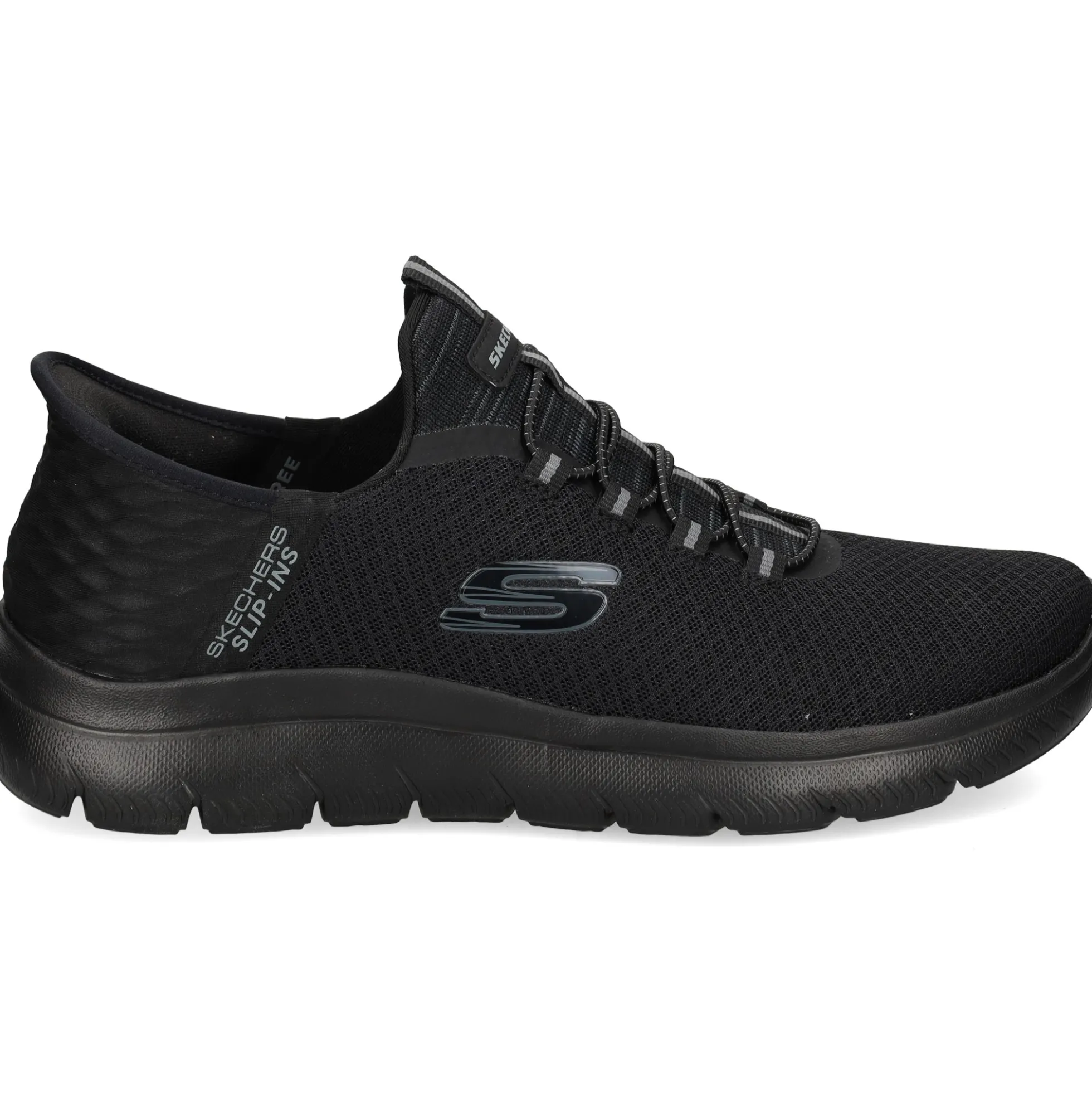 SKECHERS Zapatillas de Hombre 232457 BBK