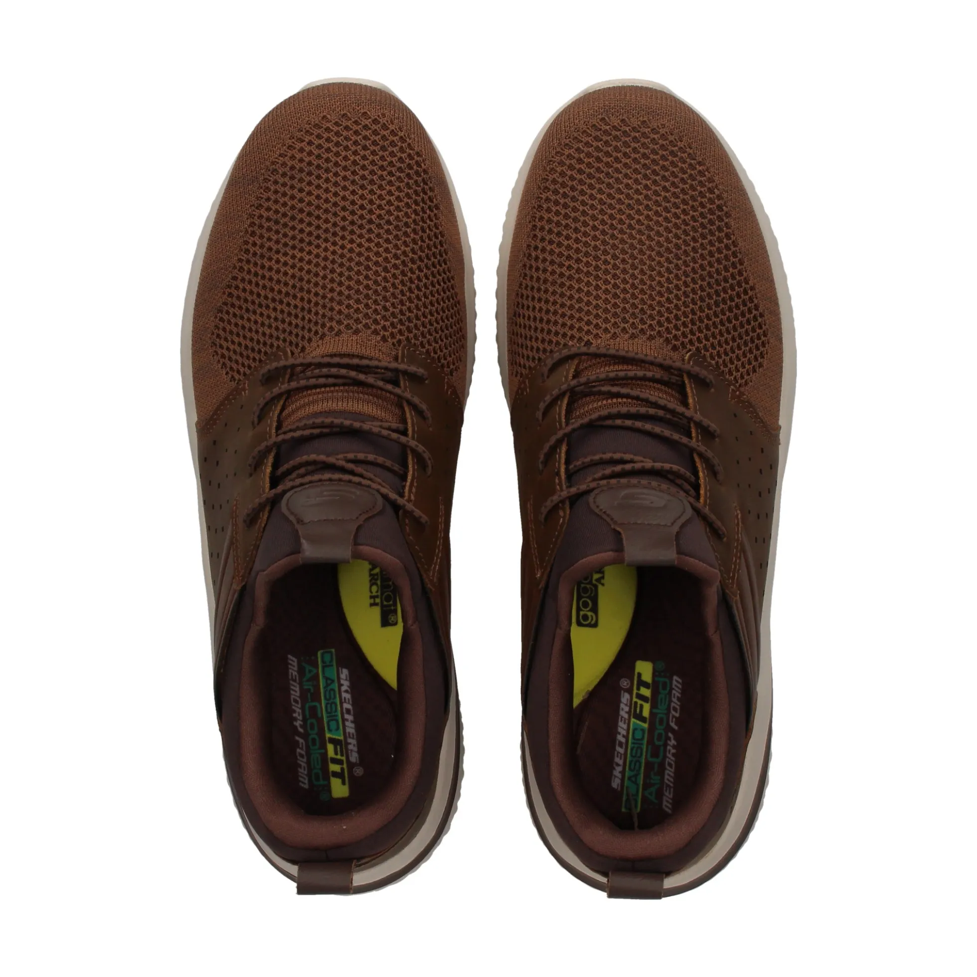 SKECHERS Zapatillas de Hombre 210238 CDB