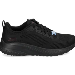 SKECHERS Zapatillas de Mujer 117209 BBK