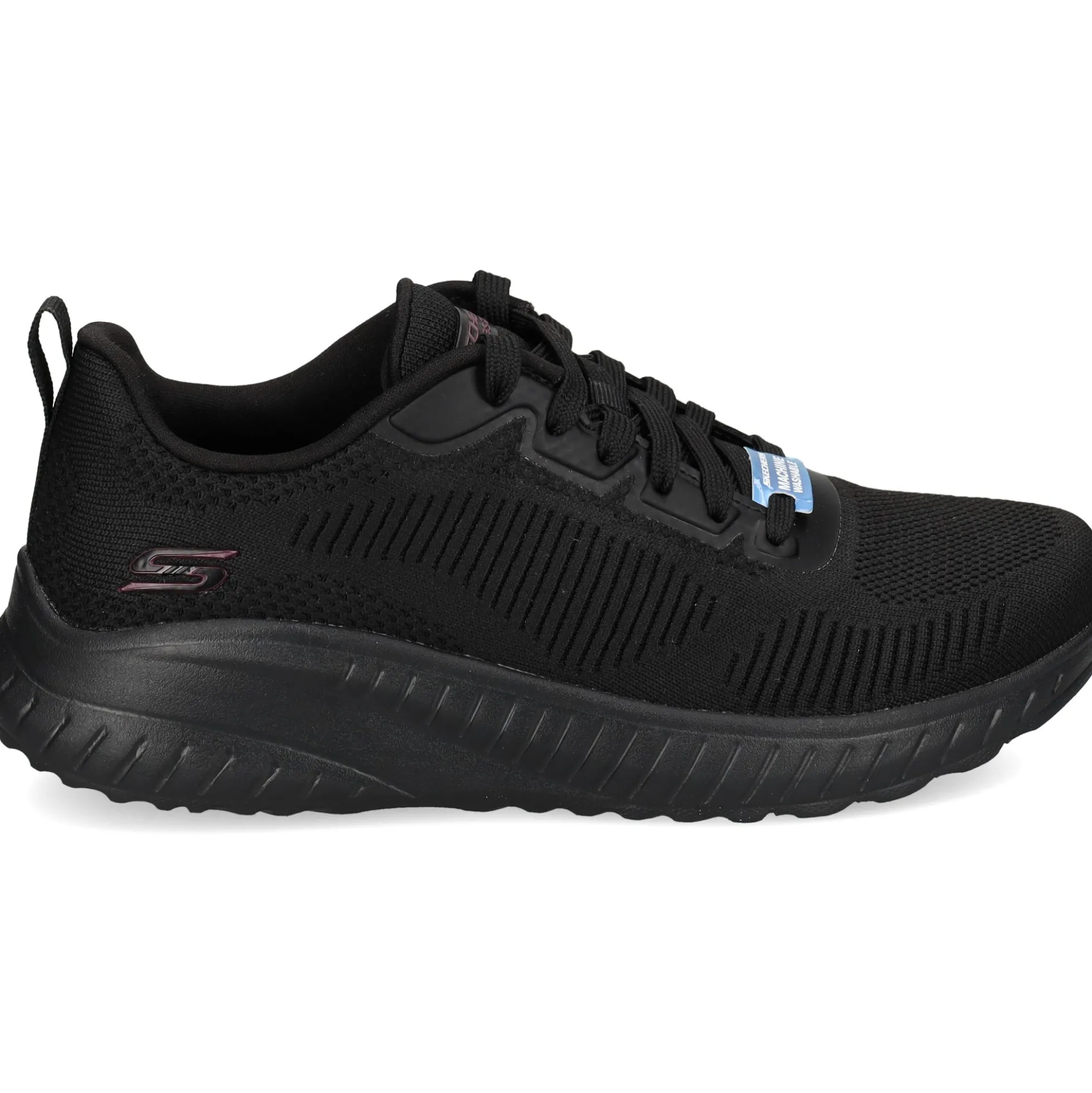 SKECHERS Zapatillas de Mujer 117209 BBK